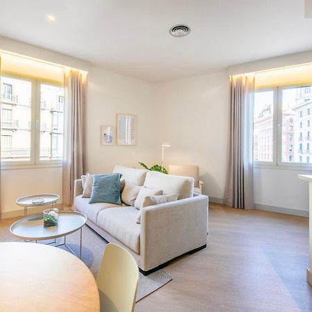 Fisa Rentals Ramblas Apartments Barcelona Eksteriør bilde