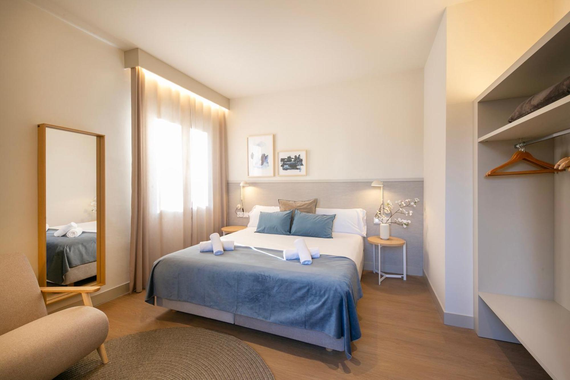 Fisa Rentals Ramblas Apartments Barcelona Eksteriør bilde